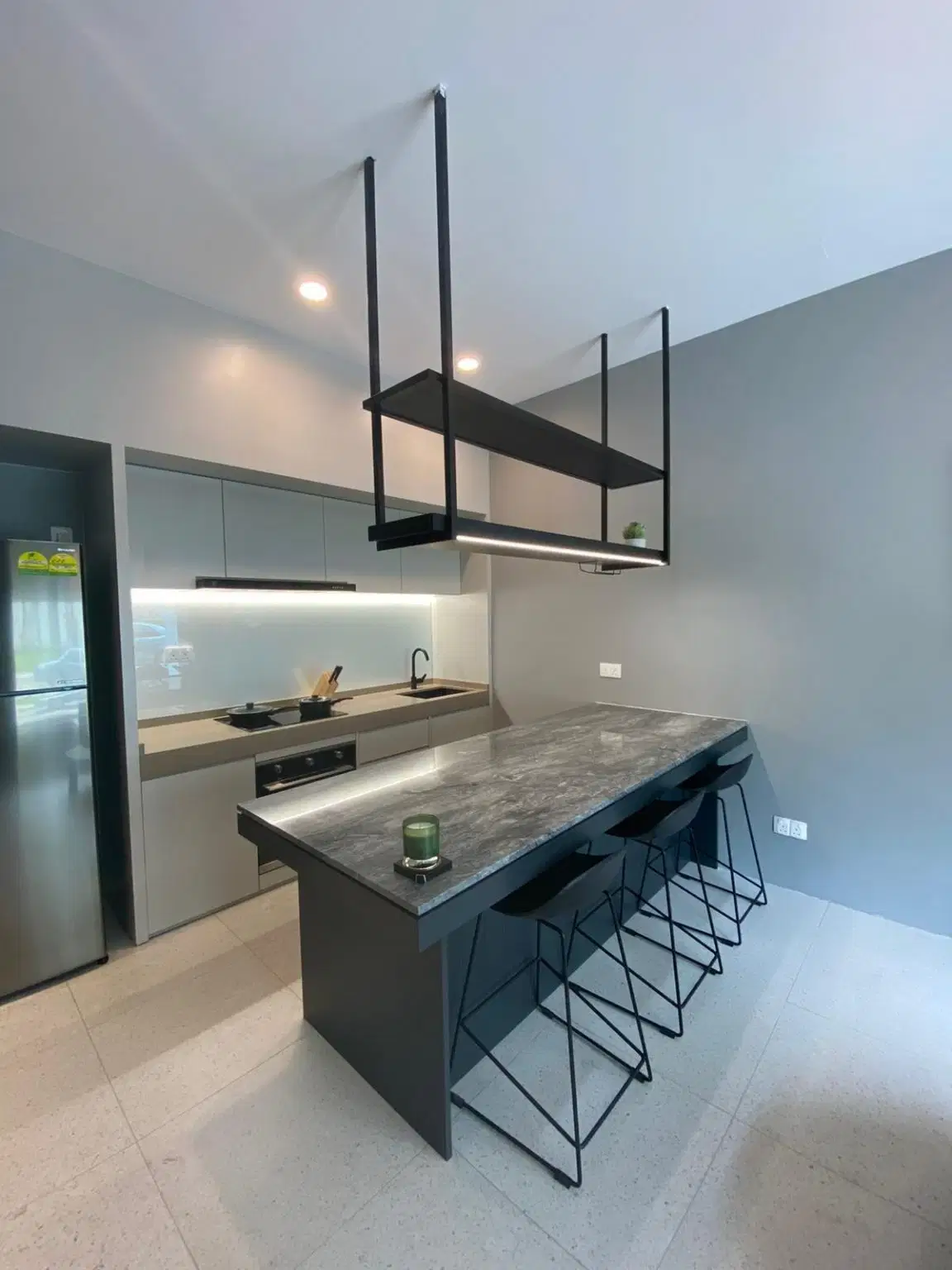 144 Owen, Farrer Park – Kitchen