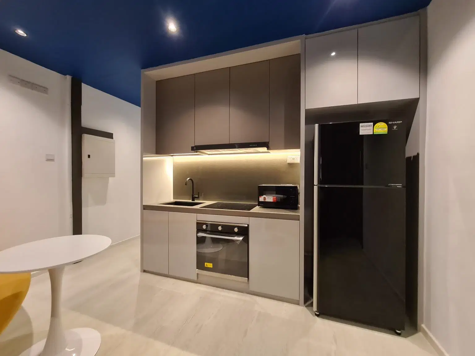 Kembangan Lodge, Marine Parade – Kitchen