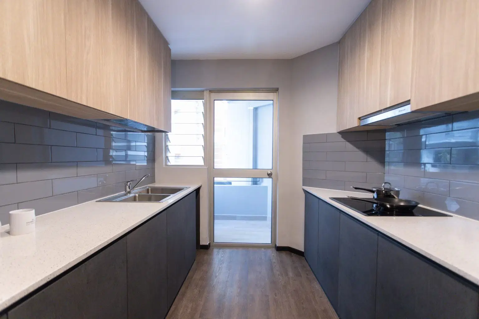 Mill@32, Paya Lebar – Kitchen