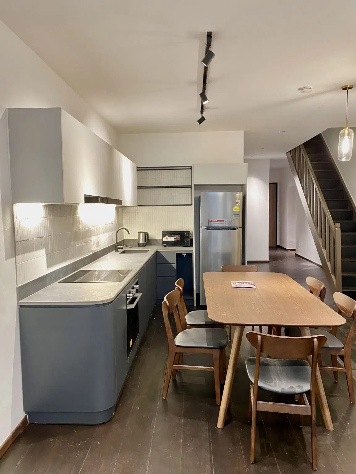 138 Jalan Besar, Farrer Park – Kitchen