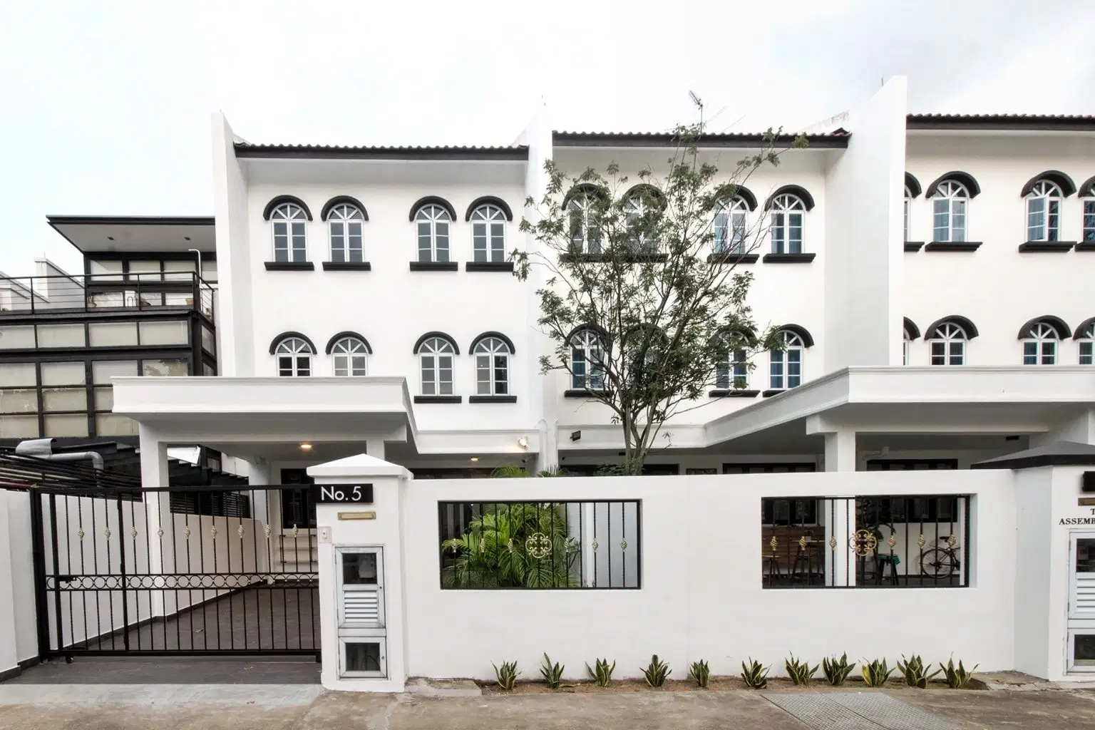 5 Starlight, Farrer Park – Exterior