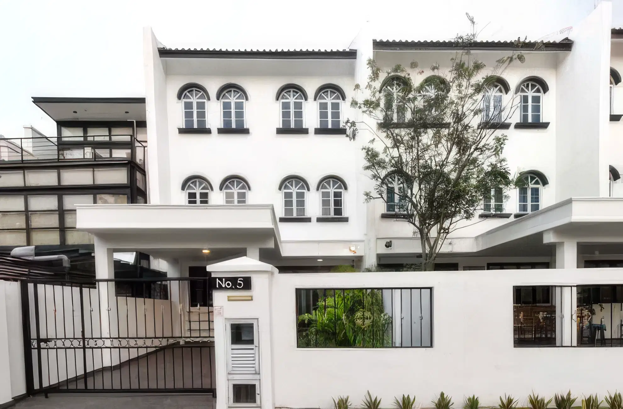 5 Starlight, Farrer Park – Exterior