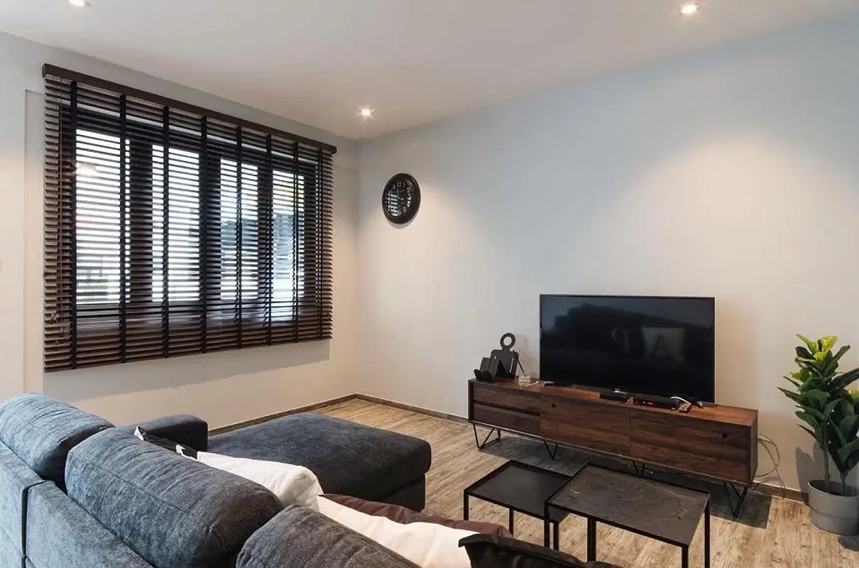 5 Starlight, Farrer Park – Common Area