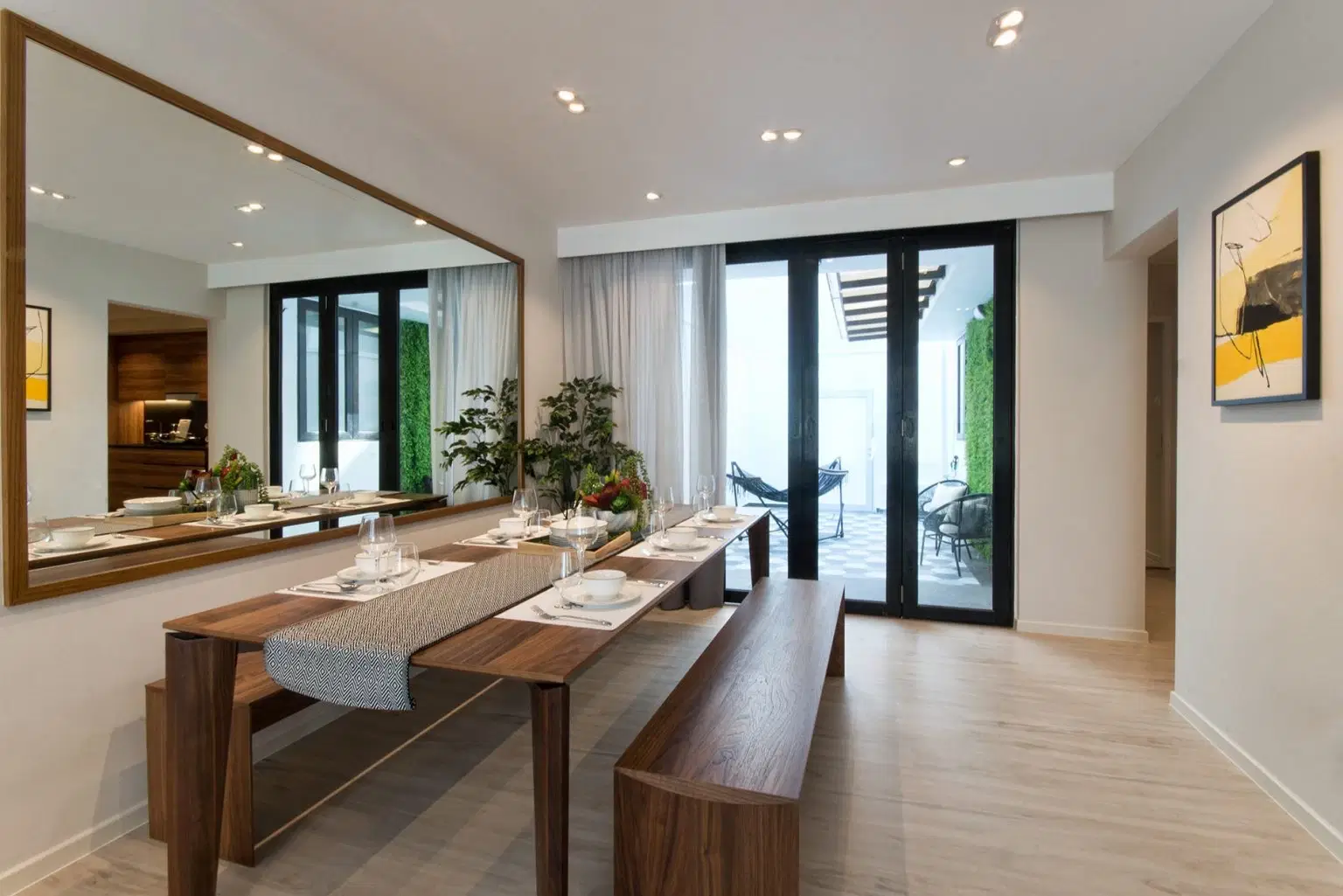 9 Starlight, Farrer Park – Amenities
