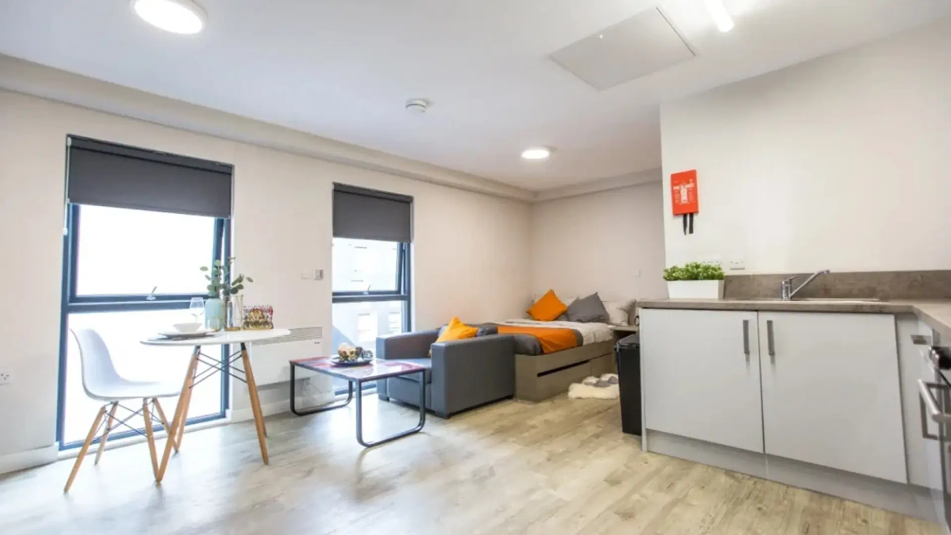 Manor Park Court, Coventry – Studio
