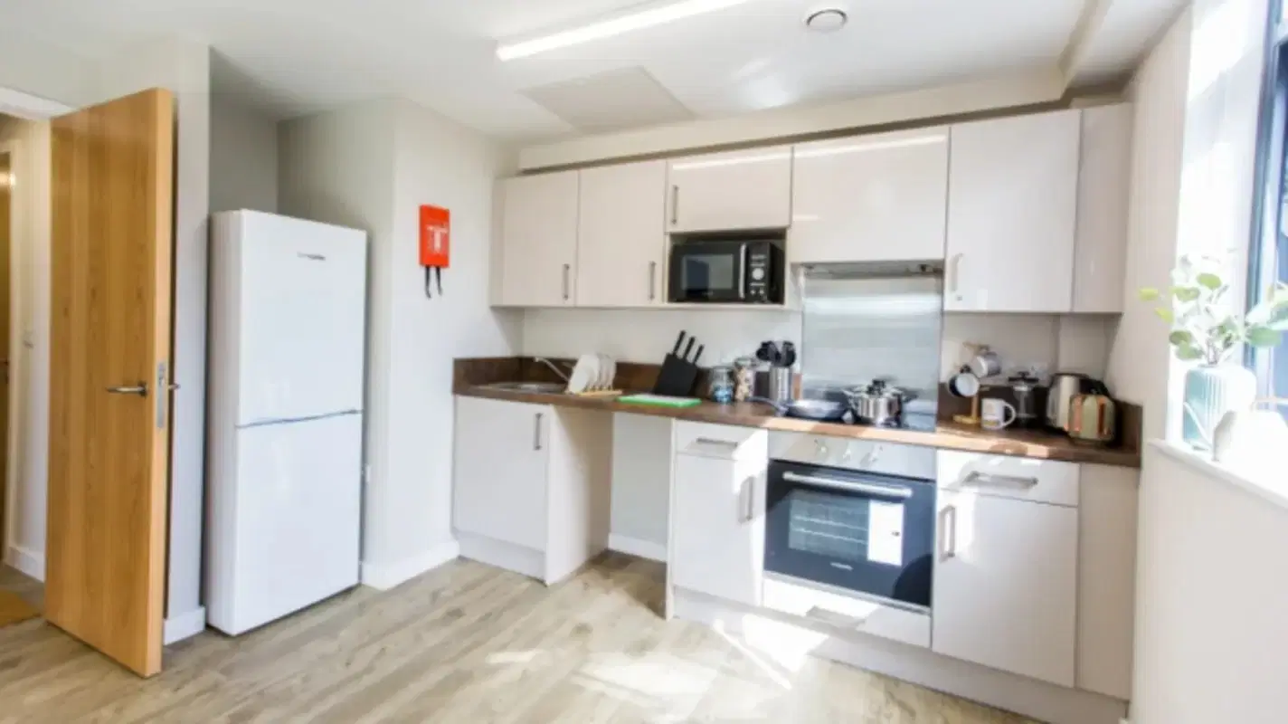 Manor Park Court, Coventry – 2 Bed Apartment