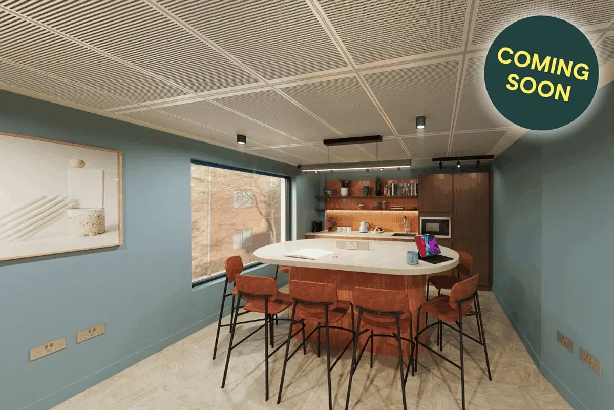 St Peters Court, Nottingham – Common Area