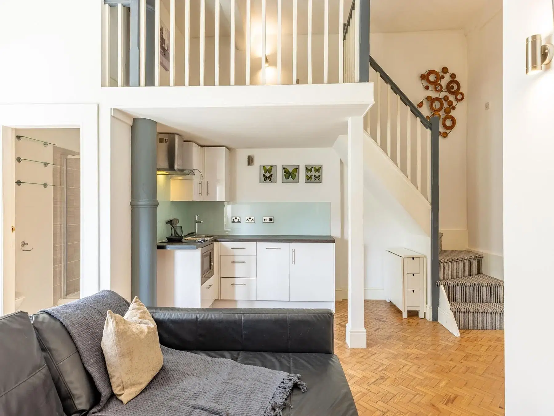 Ashton House, Manchester – Common Area