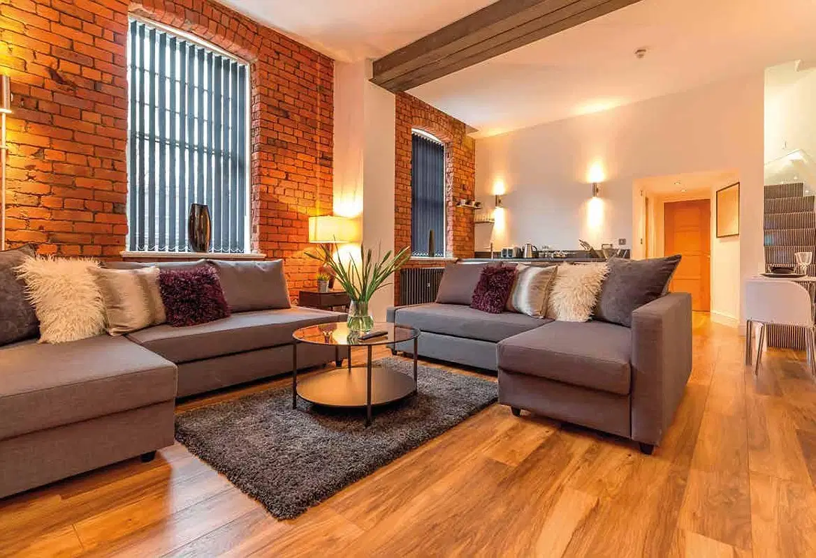 Ashton House, Manchester – Common Area
