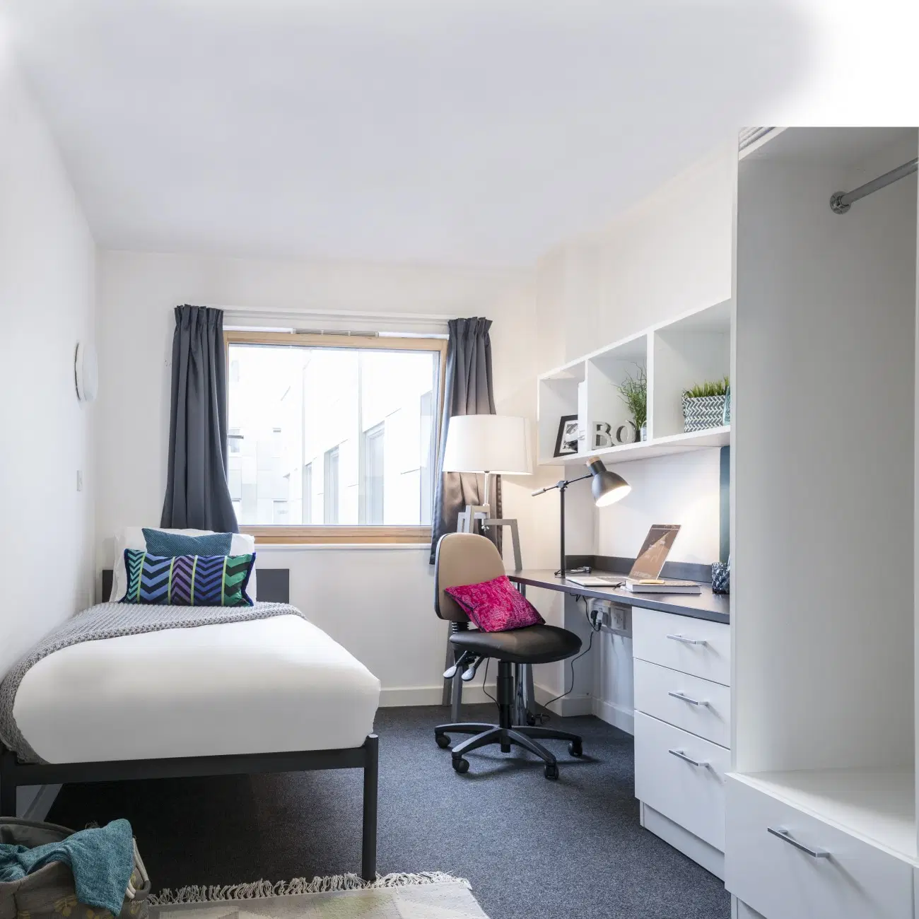 Fitzroy Court, Luton – Single Ensuite