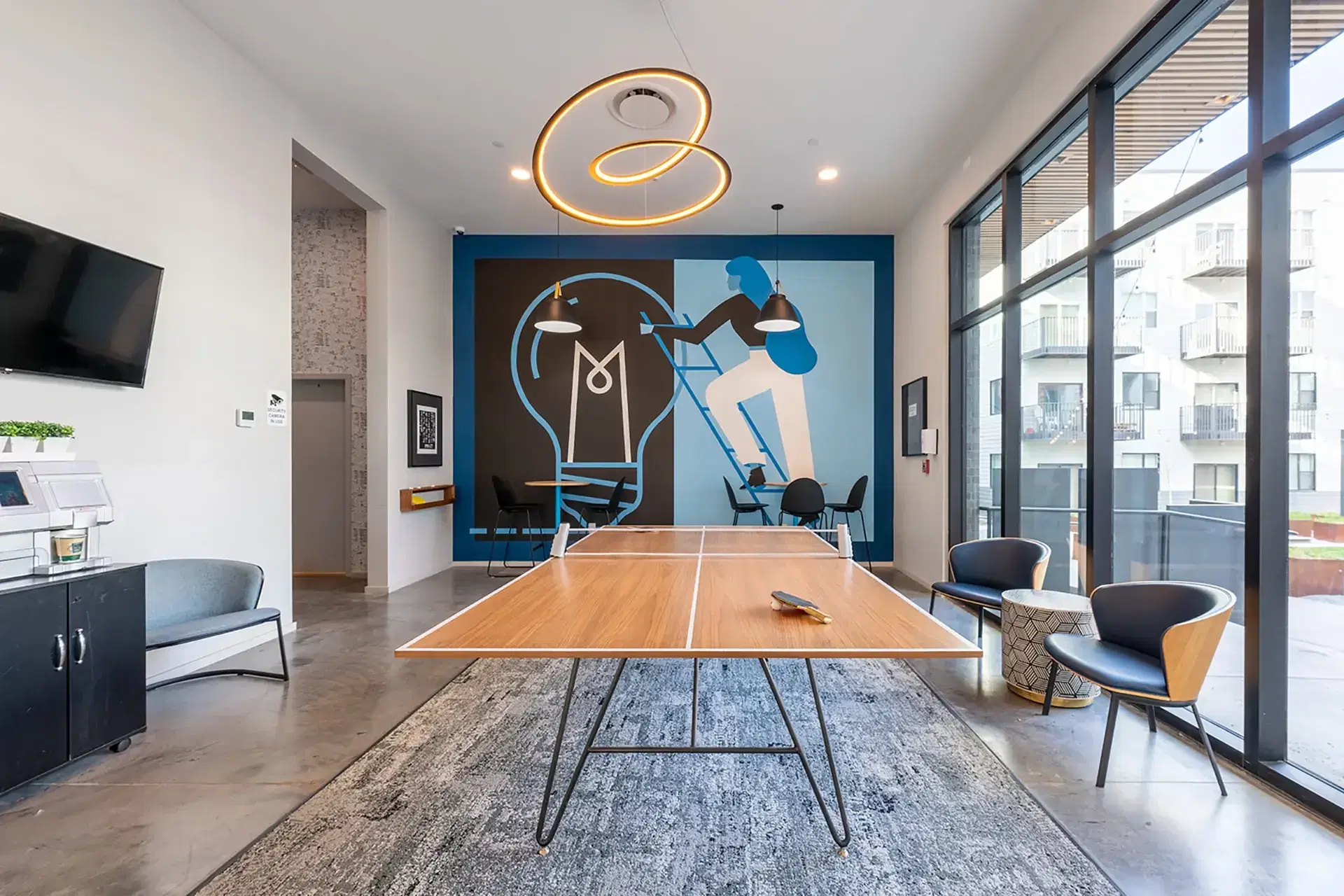 Muse Omaha, Omaha – Amenities