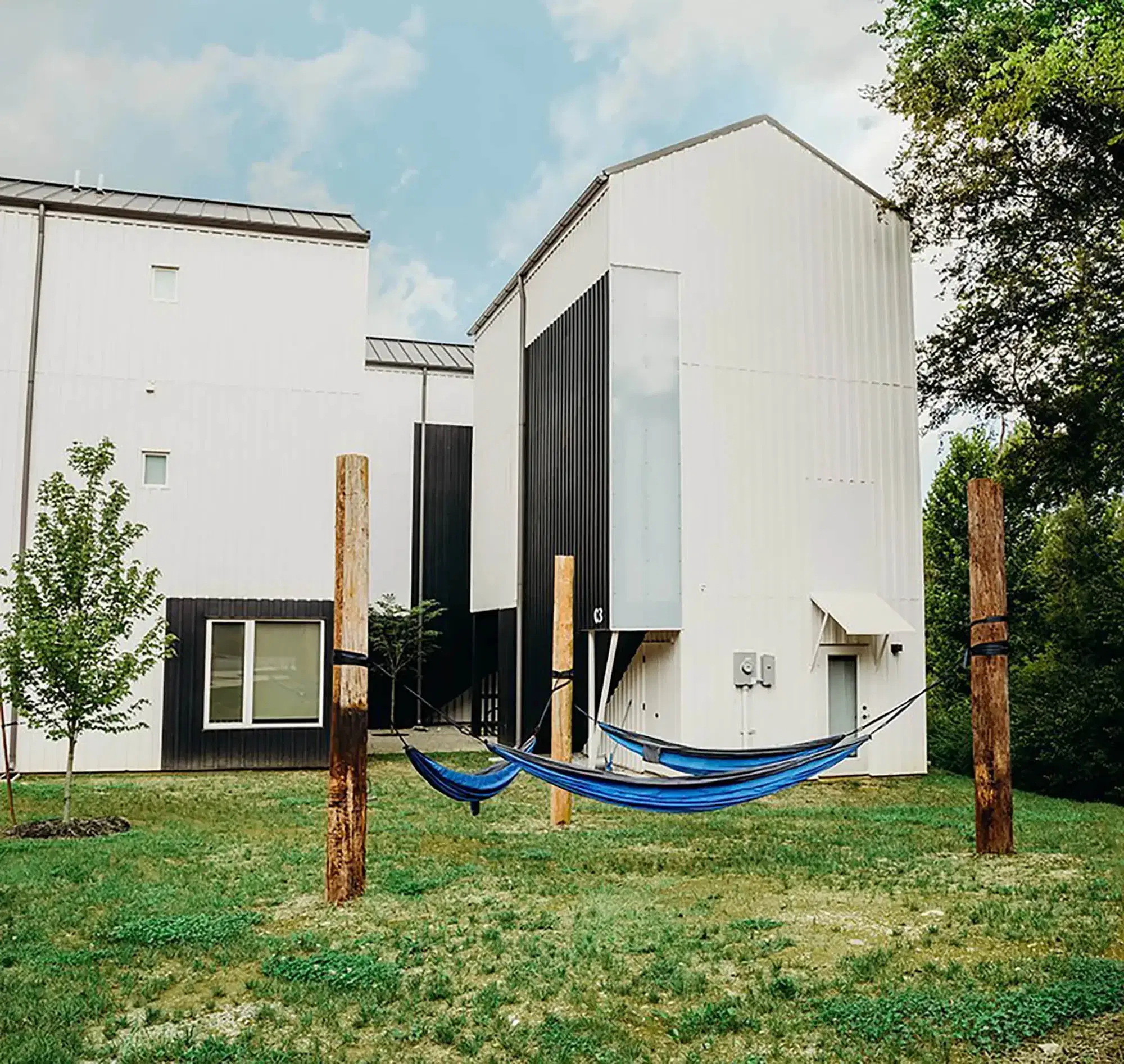 Muse Bowling Green, Bowling Green – Exterior