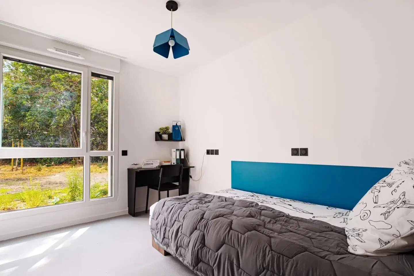 Atlas Residence, Toulouse – Mini-Studio In A Shared Apartment For 3 People