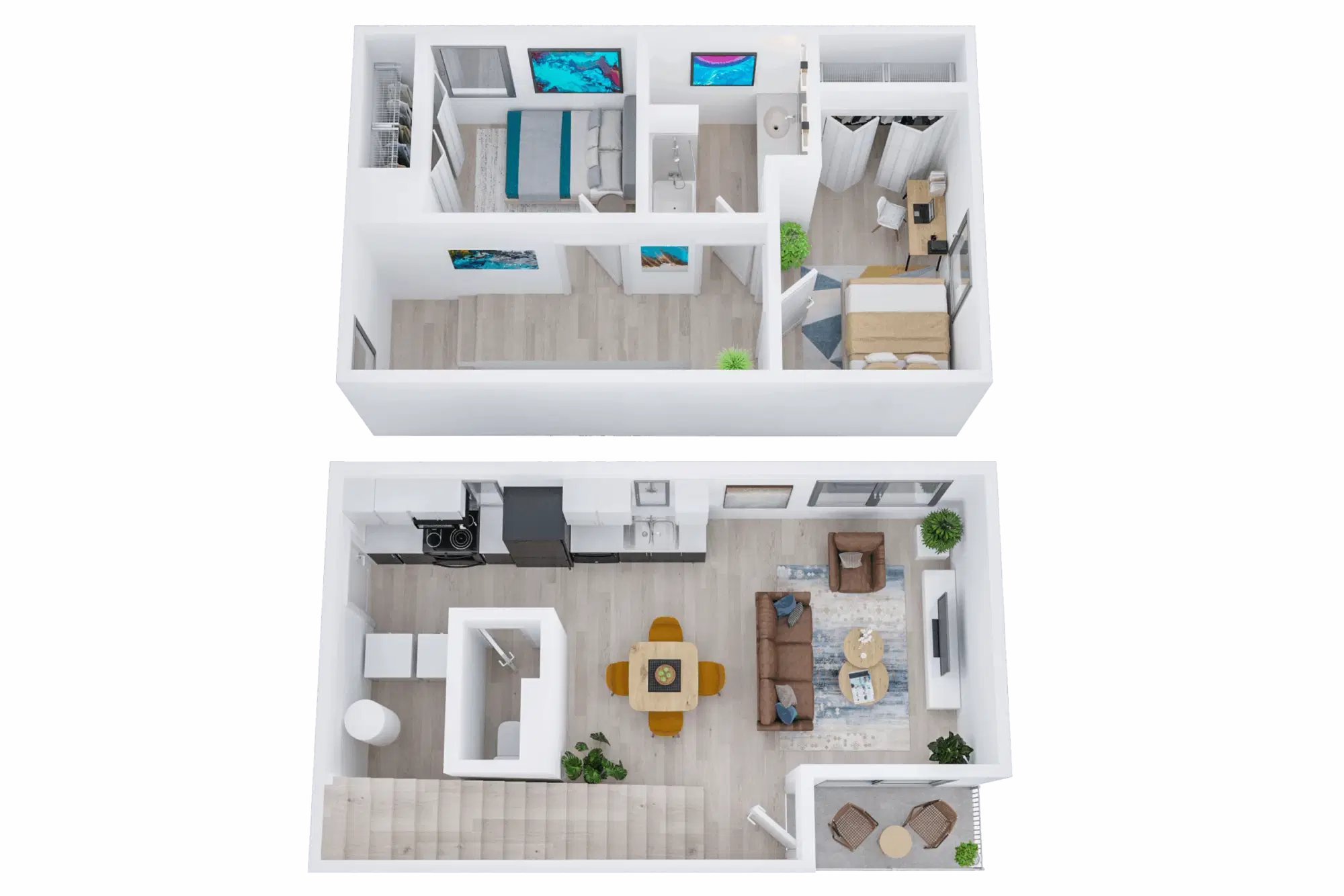Muse Bowling Green, Bowling Green – 4 Bedroom 2.5 Bathroom