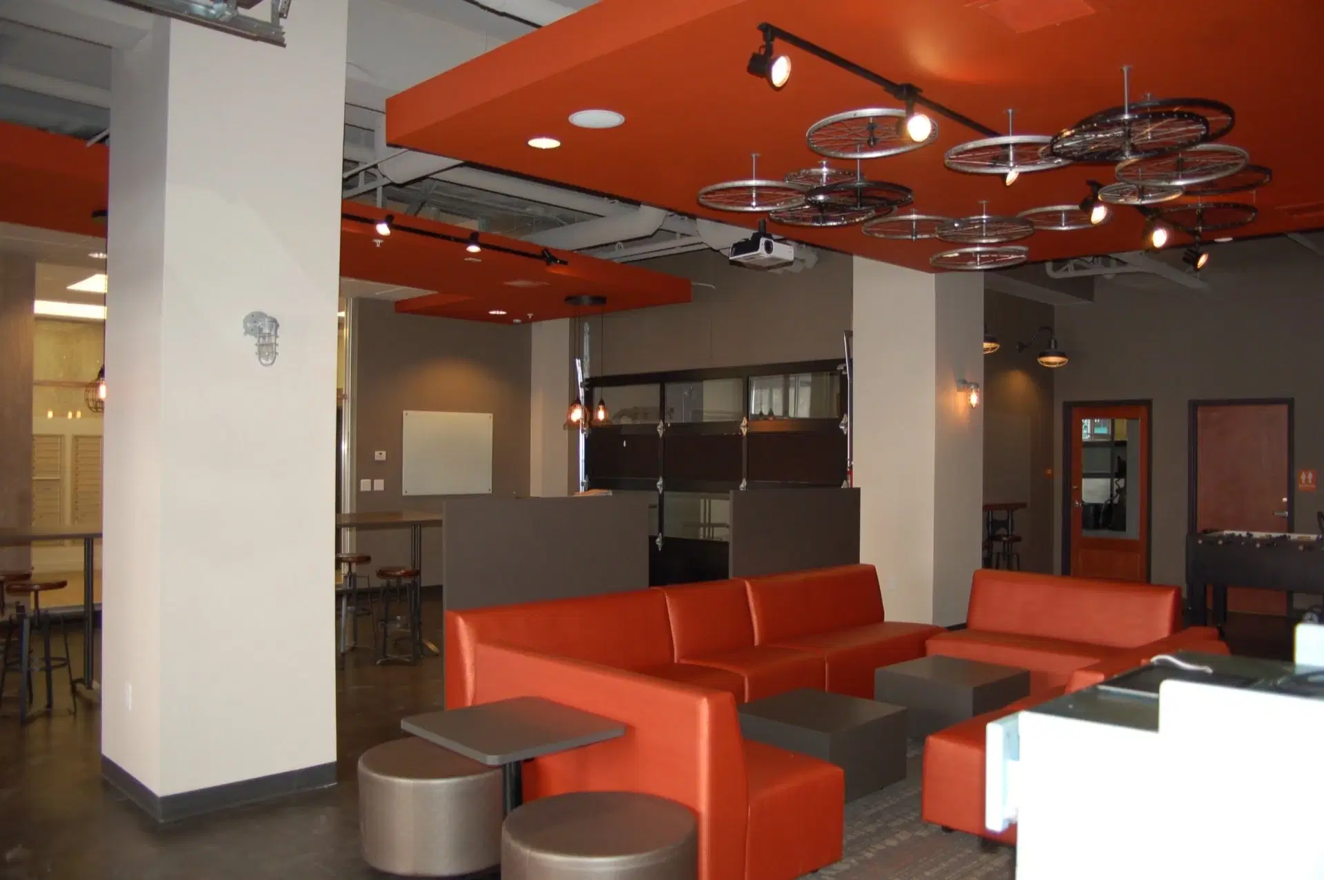 The U, Springfield – Common Area