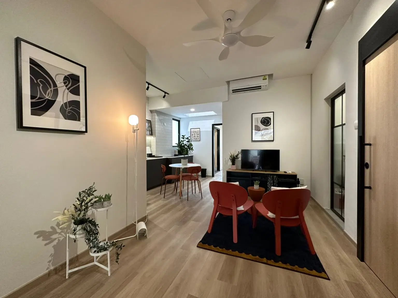 29A Opal Crescent, Farrer Park – Amenities