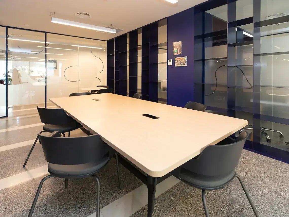 Yugo Galdós, Madrid – Common Area