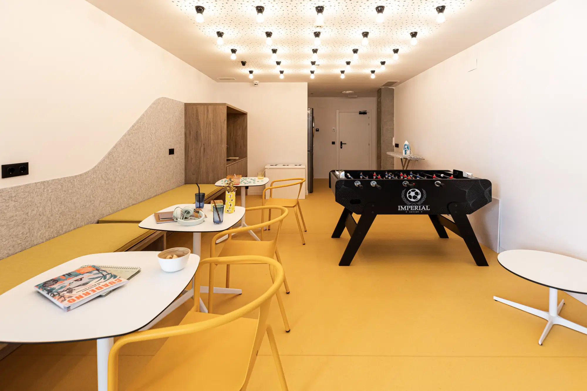 Yugo Bermejales, Sevilla – Amenities