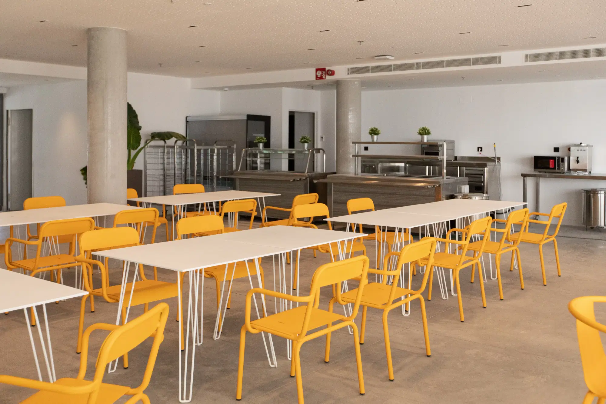 Yugo Bermejales, Sevilla – Common Area