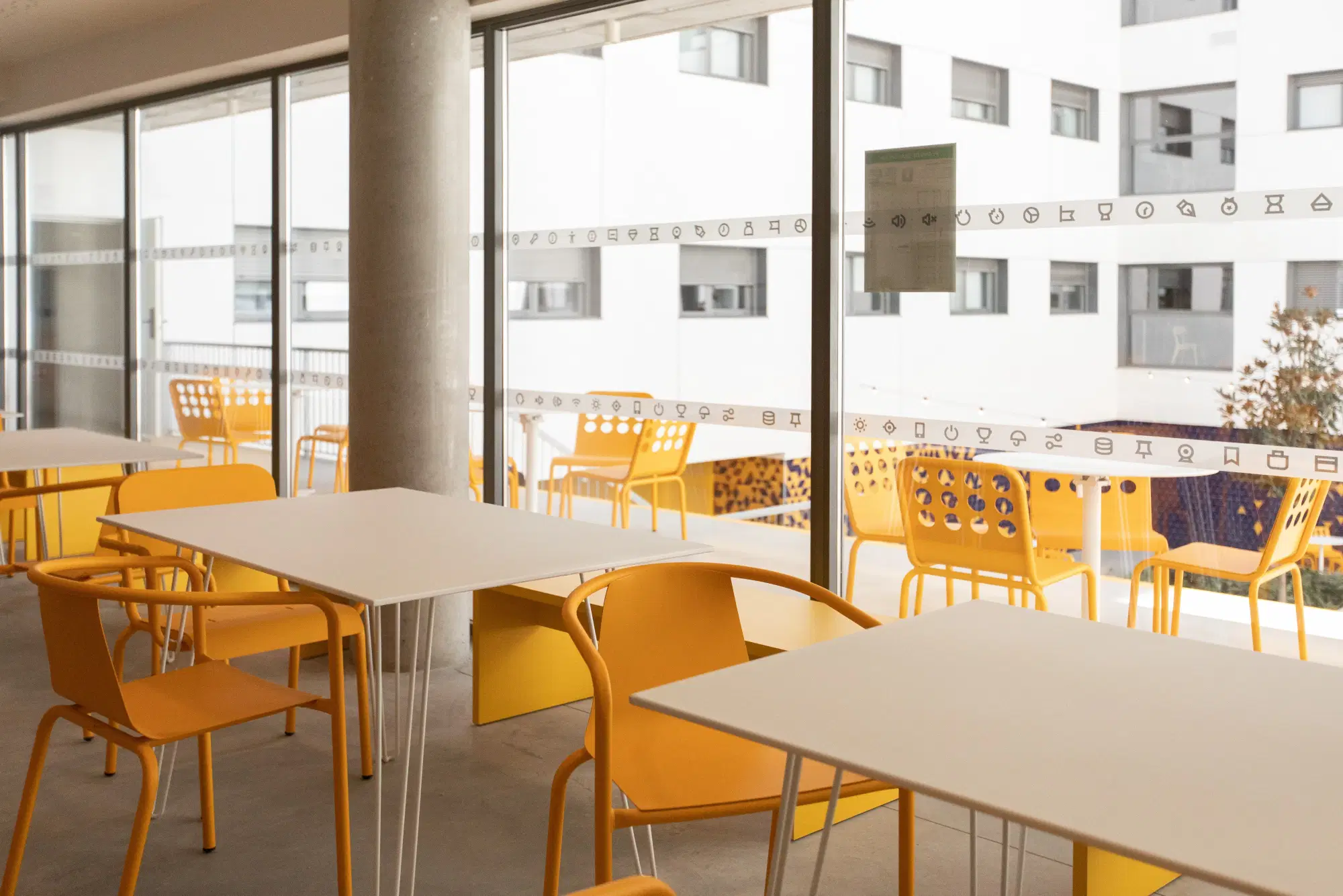 Yugo Bermejales, Sevilla – Common Area