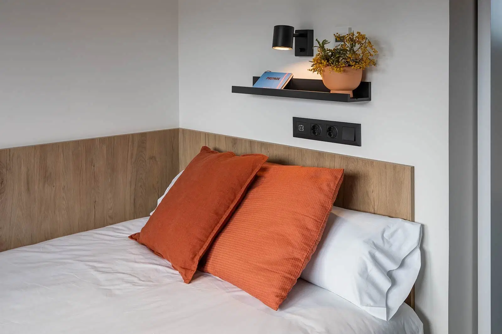 Yugo Bermejales, Sevilla – Individual Basic (14 sqm)