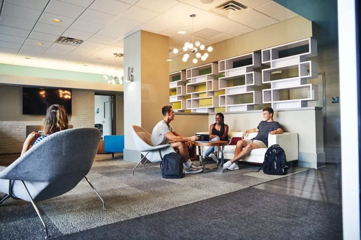 Cresco, Springfield – Common Area