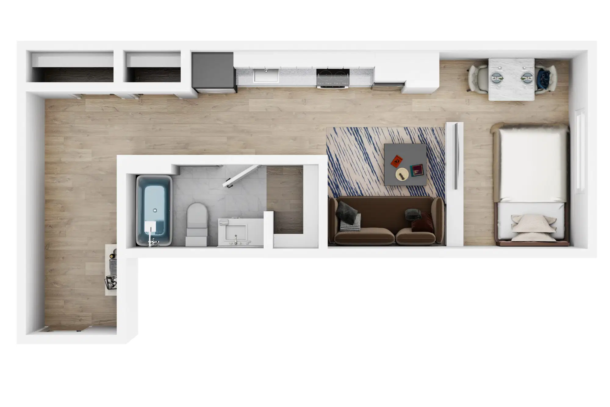 Cresco, Springfield – Studio
