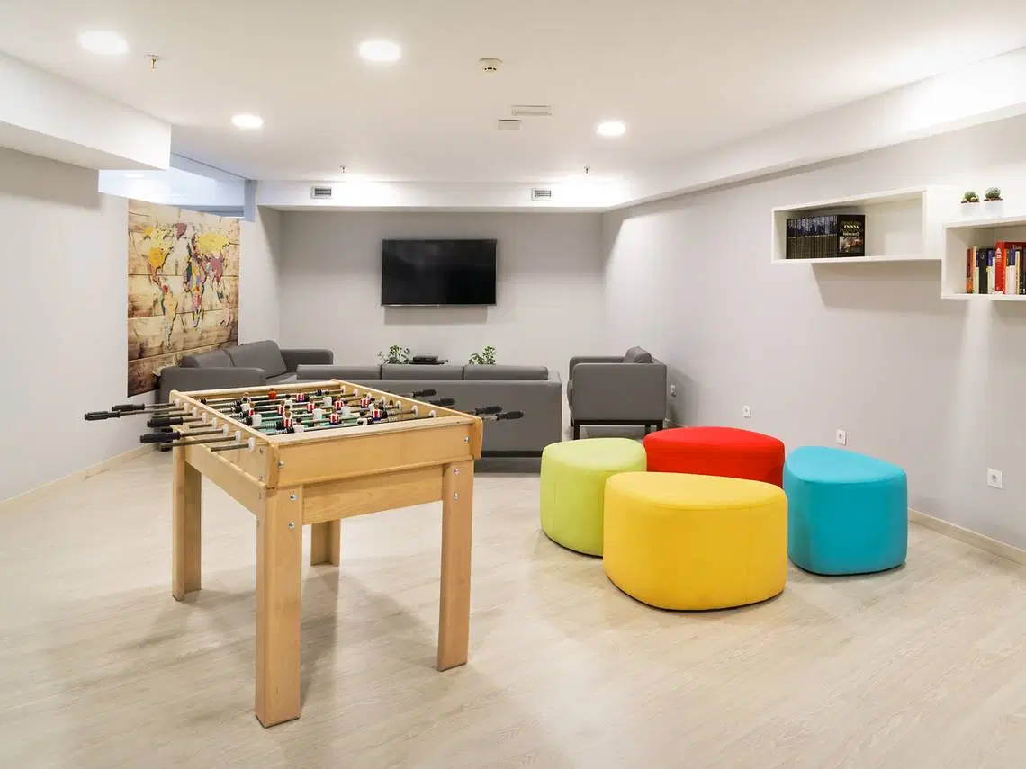 Yugo El Faro, Madrid – Amenities