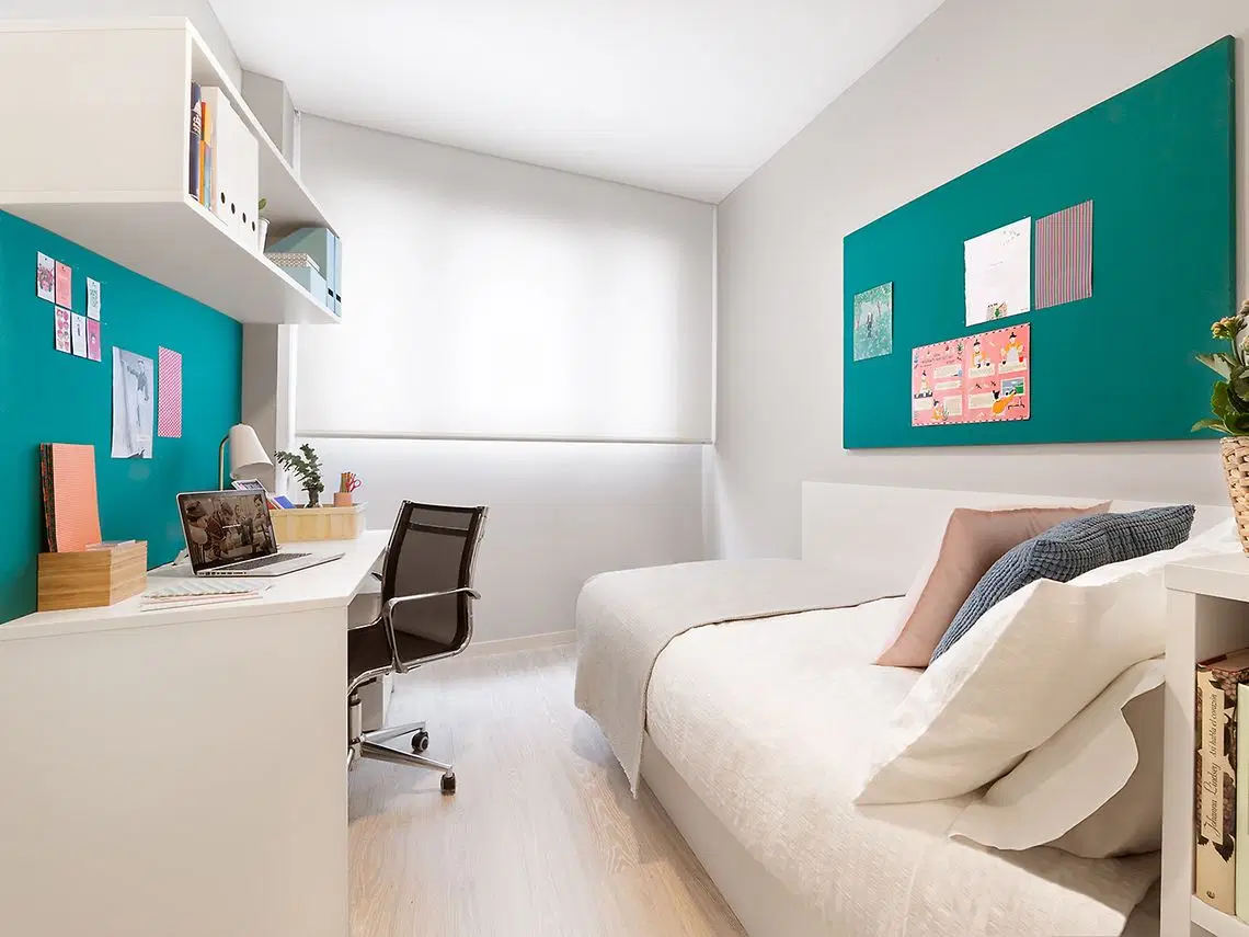 Yugo El Faro, Madrid – Individual Room (13.08 sqm)