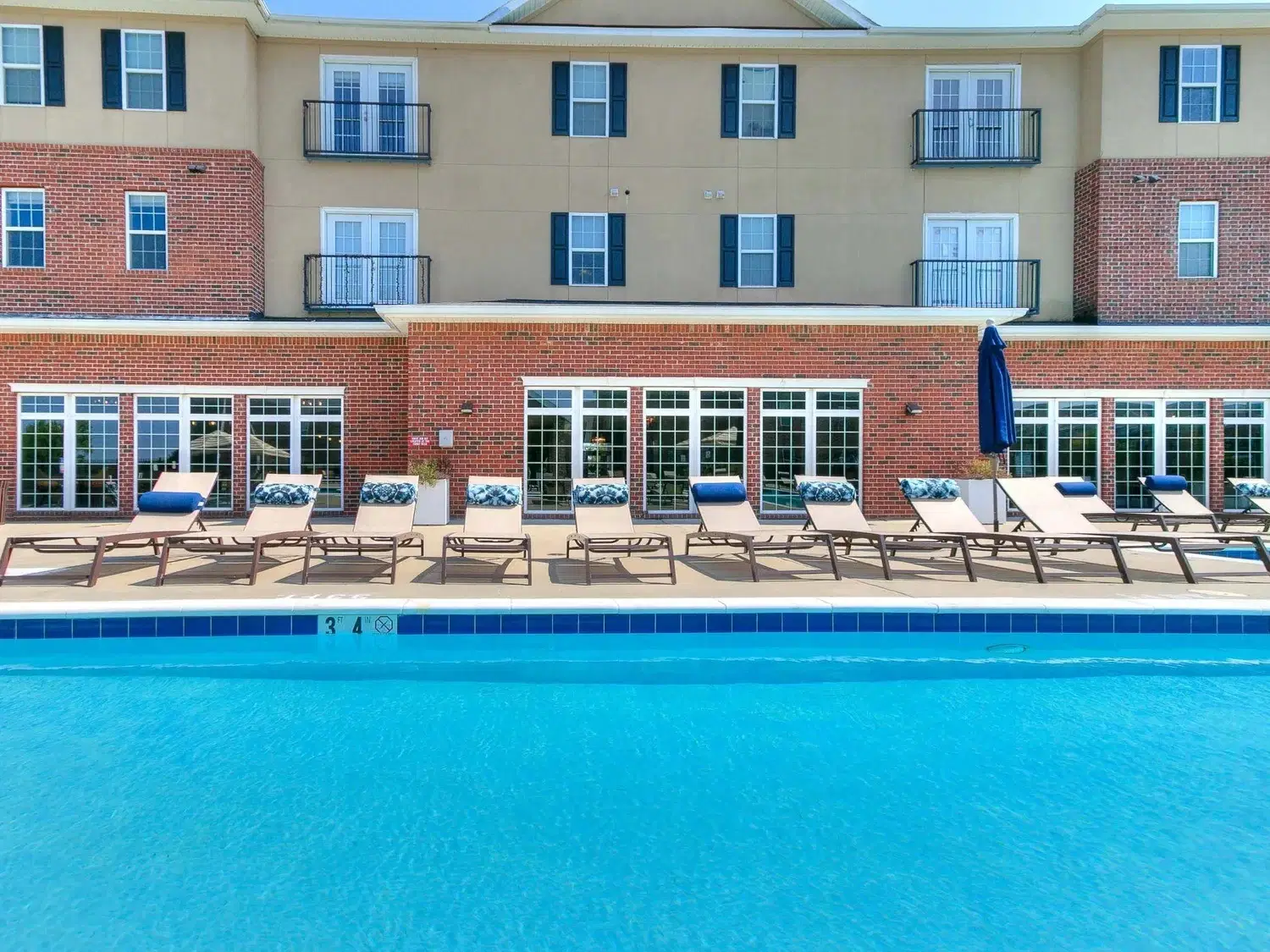 The Grove at Ames, Ames – Amenities