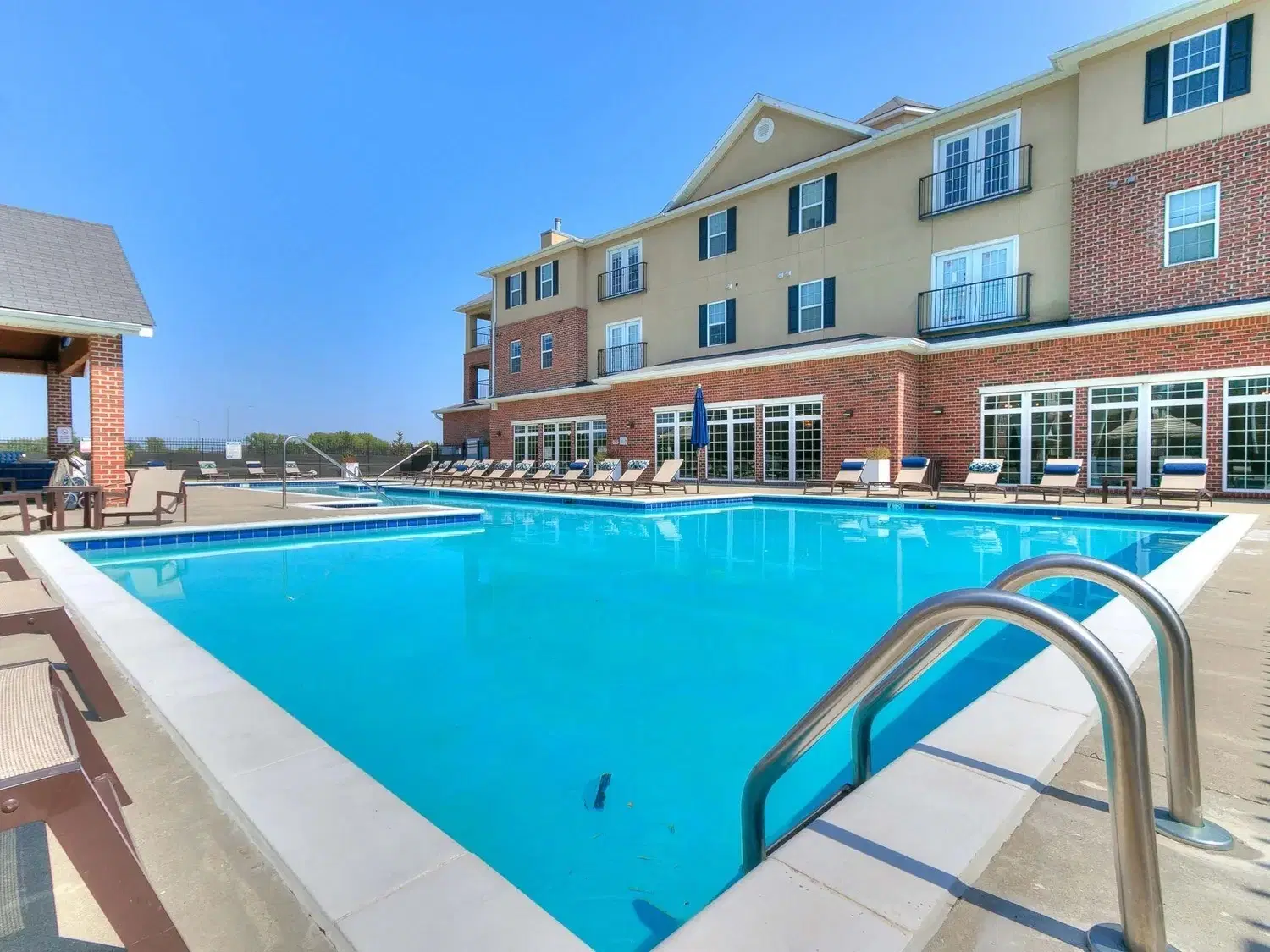 The Grove at Ames, Ames – Amenities