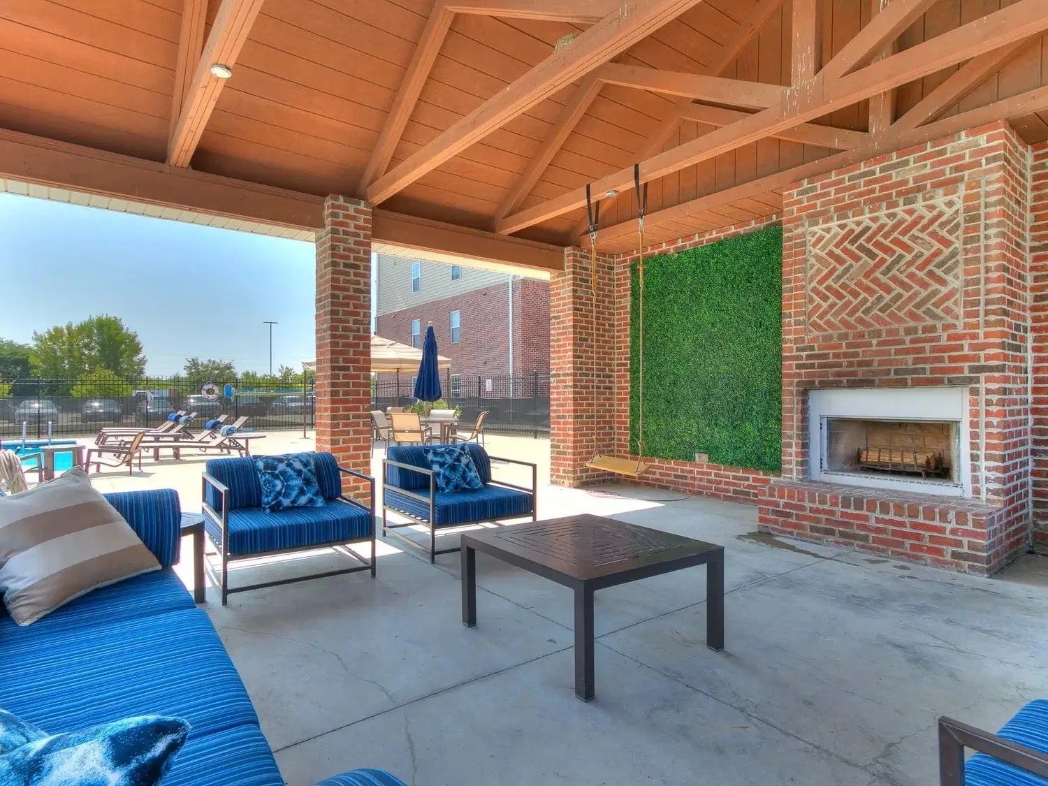 The Grove at Ames, Ames – Common Area