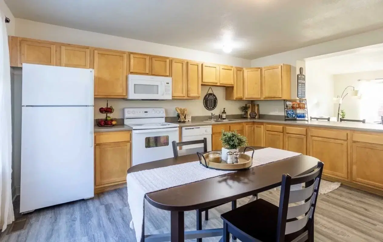Copper Beech, Ames – Kitchen