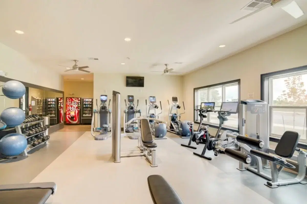 Copper Beech, Ames – Amenities