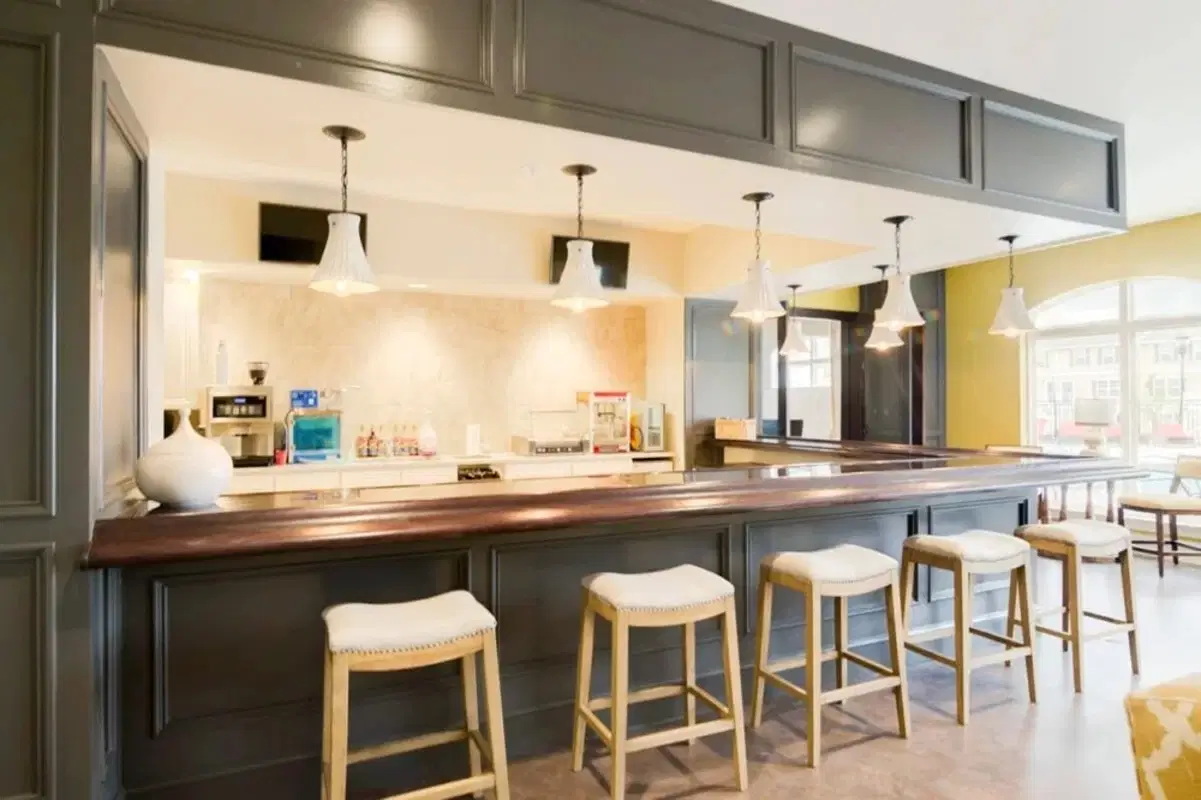 Copper Beech, Ames – Kitchen