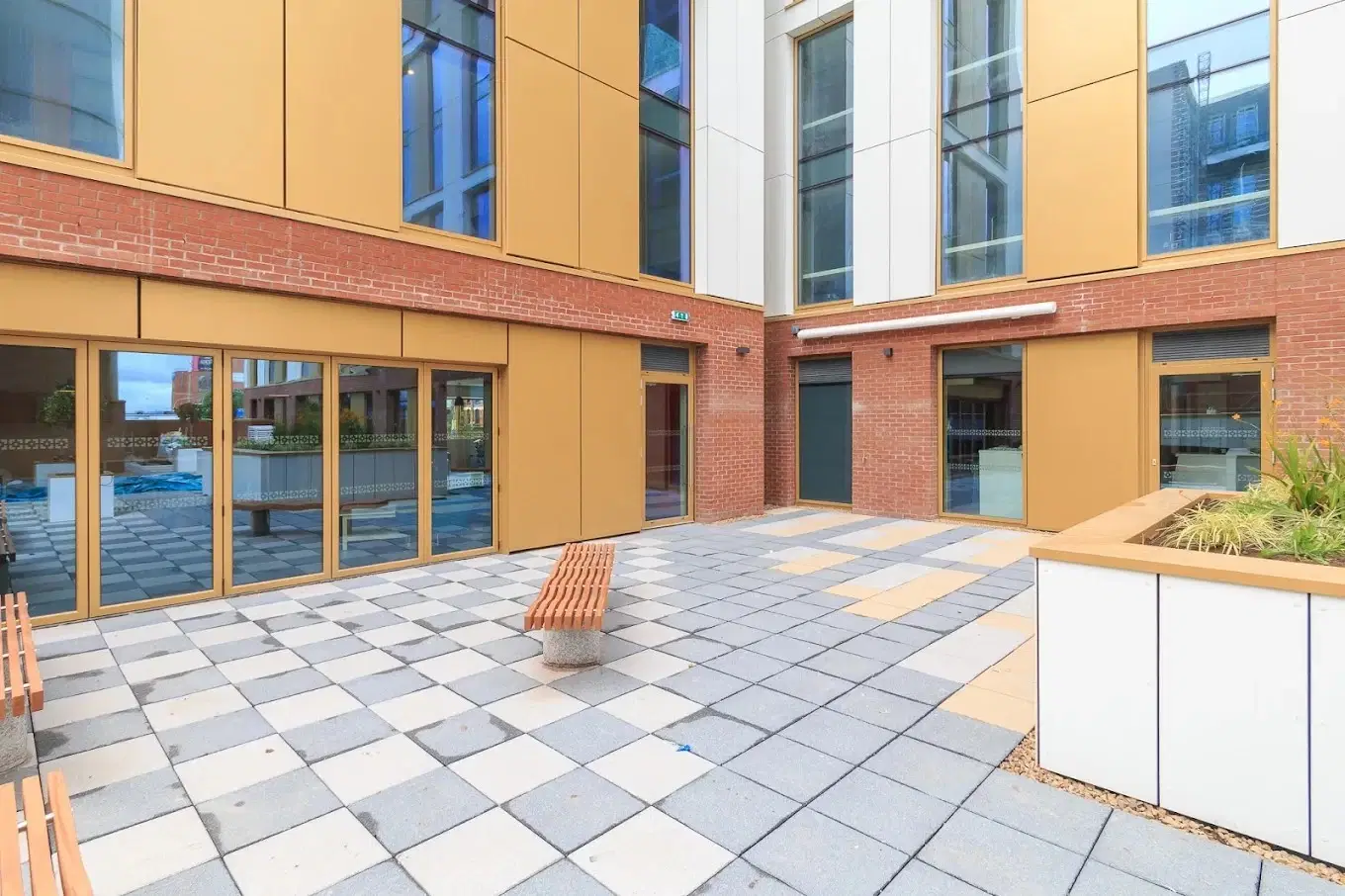 123 York Street, Belfast – Common Area