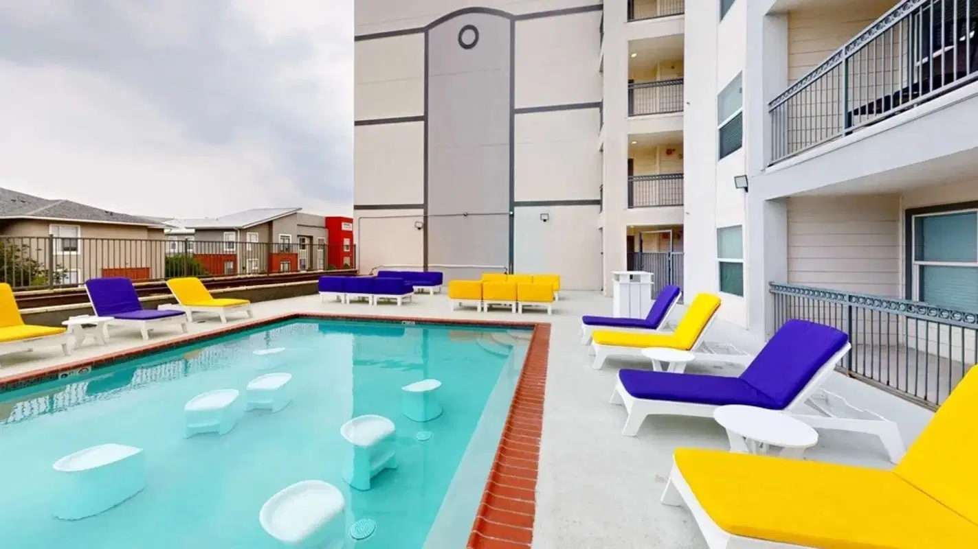 Arc225, Baton Rouge – Amenities