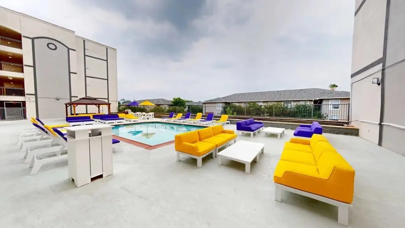 Arc225, Baton Rouge – Amenities
