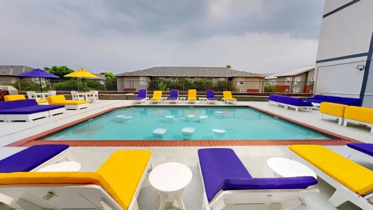 Arc225, Baton Rouge – Amenities