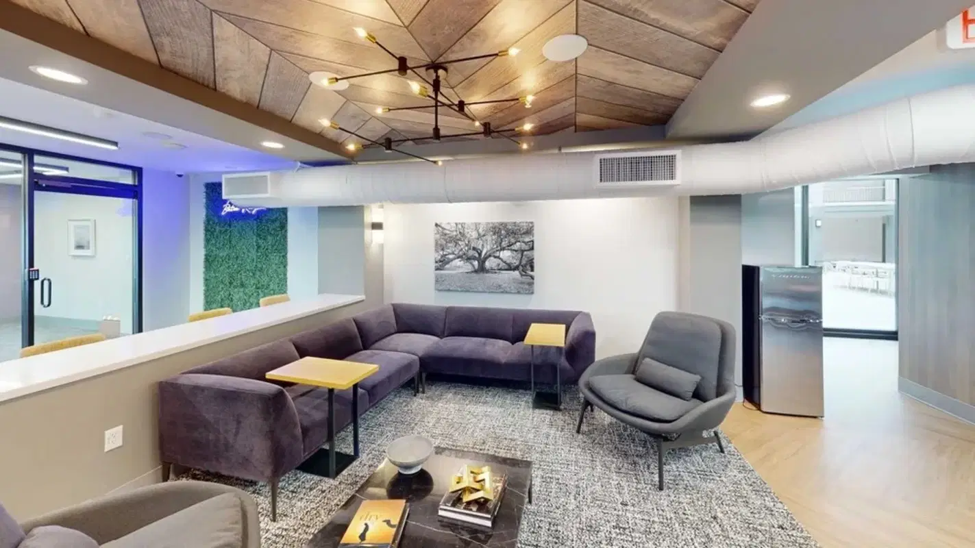 Arc225, Baton Rouge – Common Area