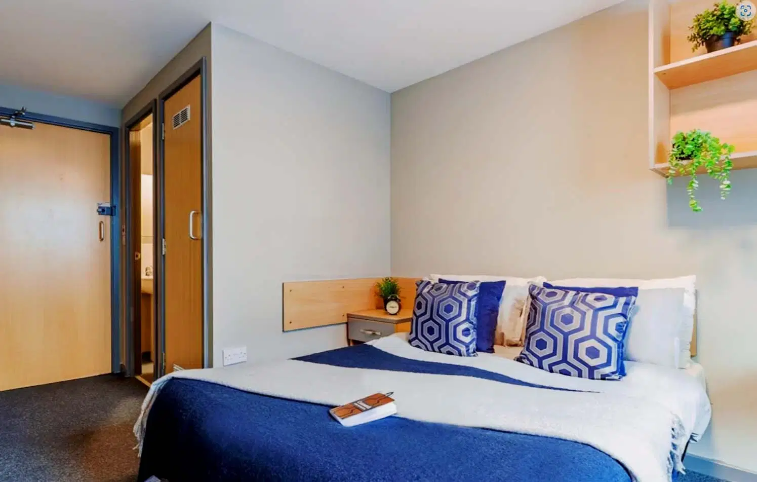 Filbert Village, Leicester – Premium Ensuite