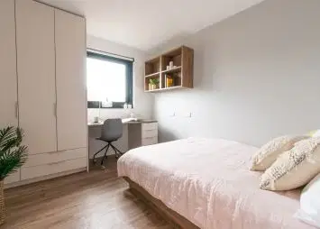 UniLodge Park Avenue, Melbourne – 2 Bedroom Apartment Terrace