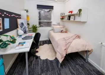 UniLodge @ UC - Campus West, Canberra – 2 Bedroom Apartment
