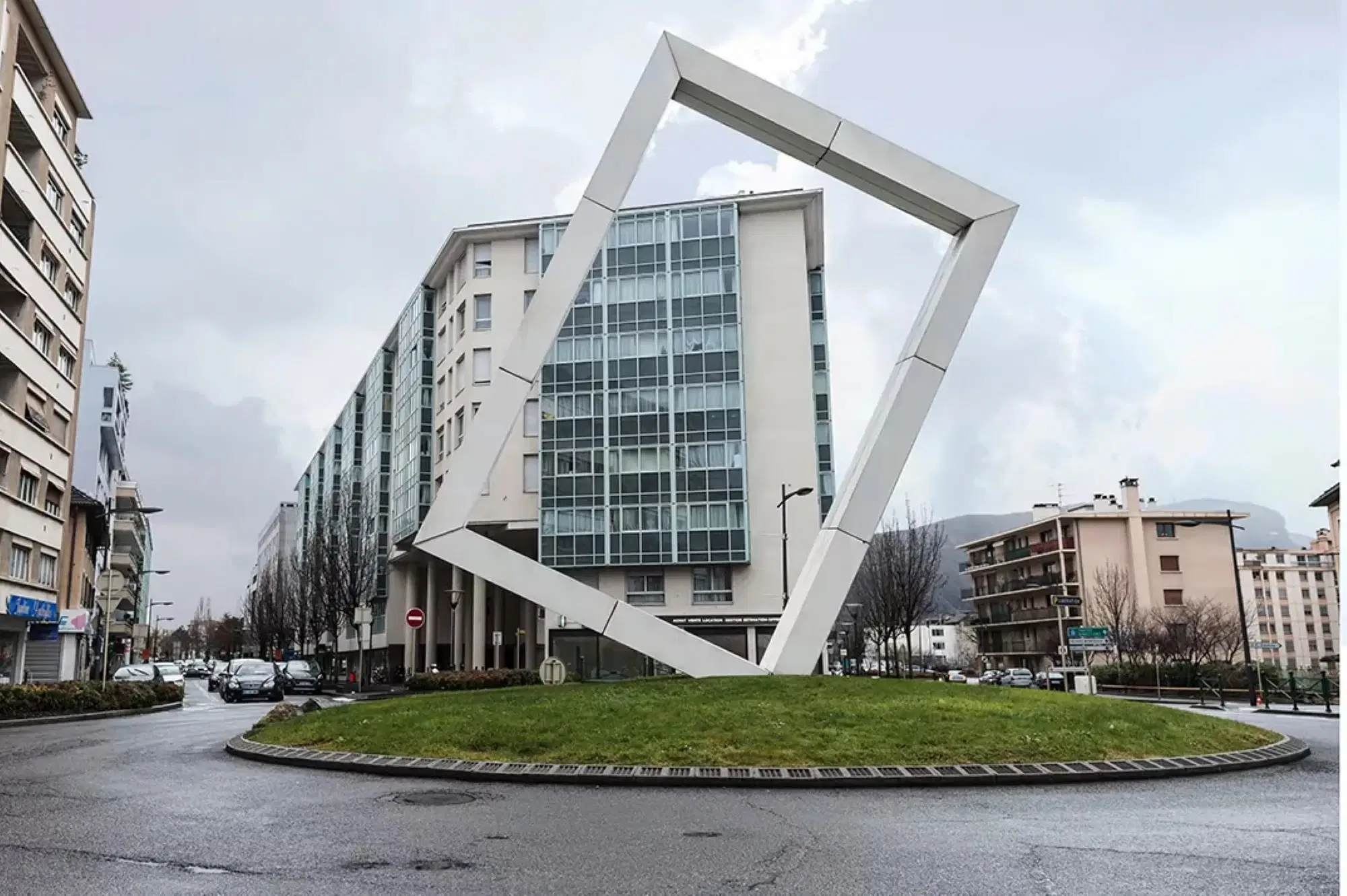 Parc Avenue Residence, Annemasse – Exterior
