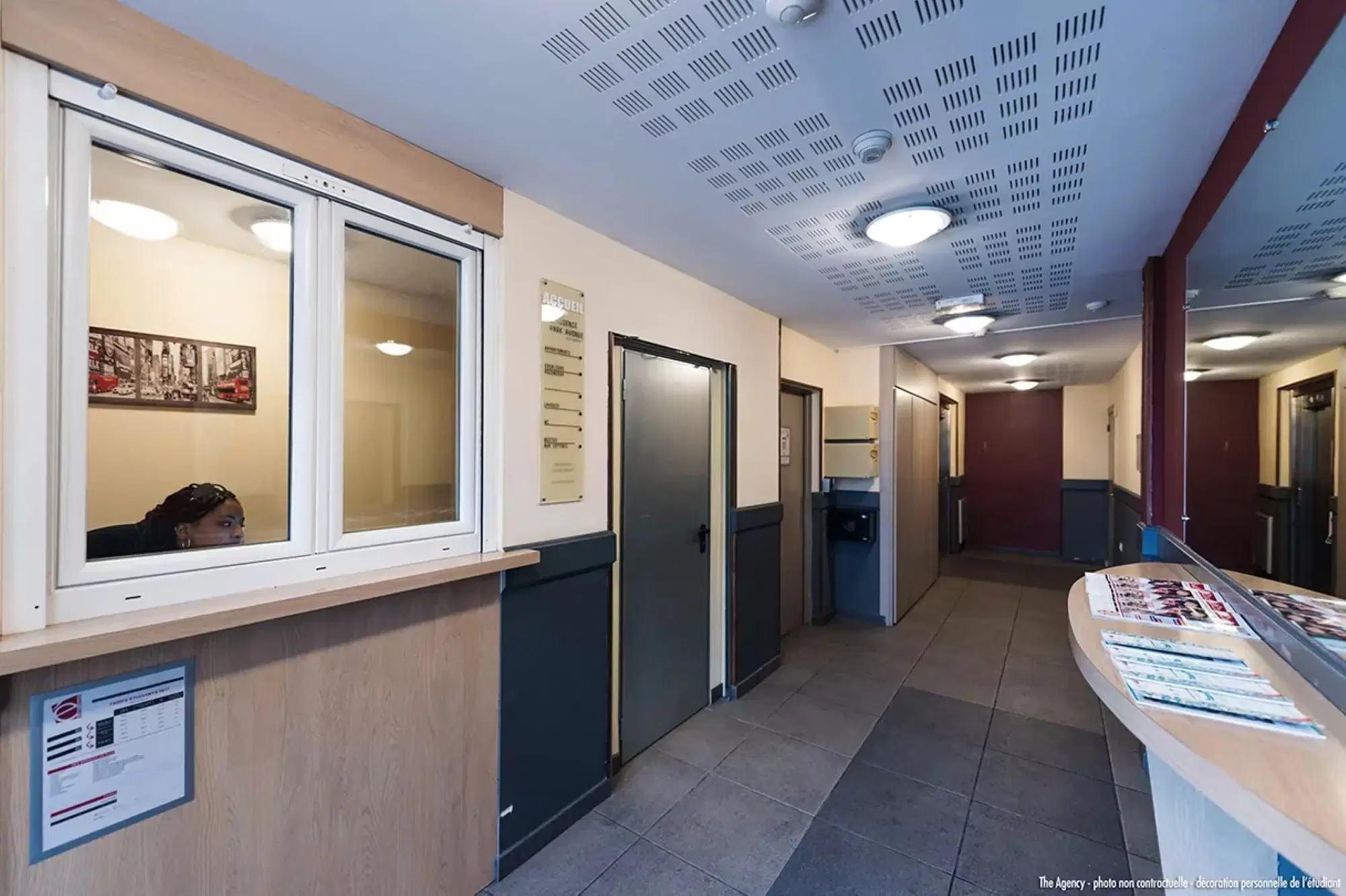 Parc Avenue Residence, Annemasse – Common Area