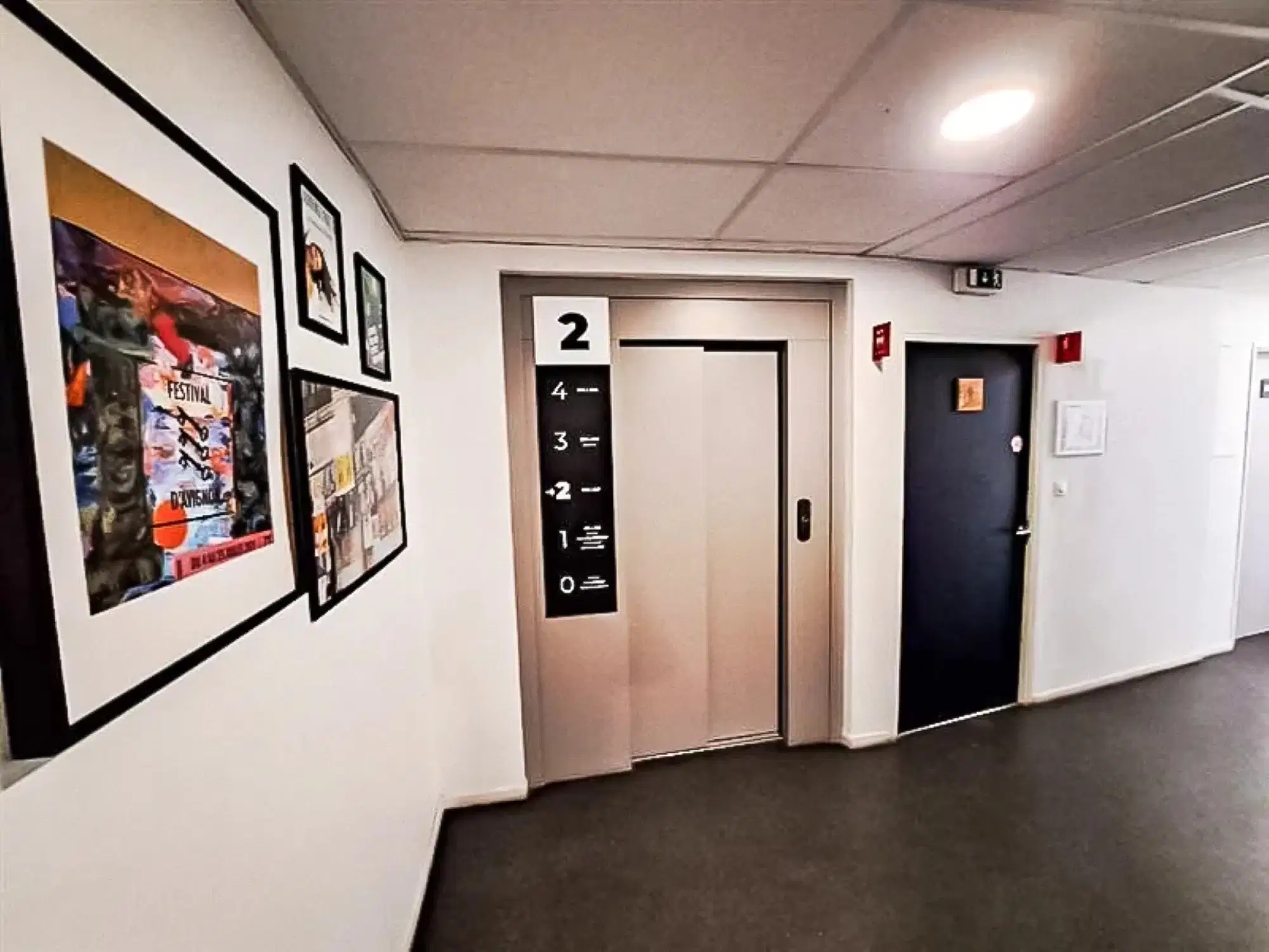 République Residence, Avignon – Common Area