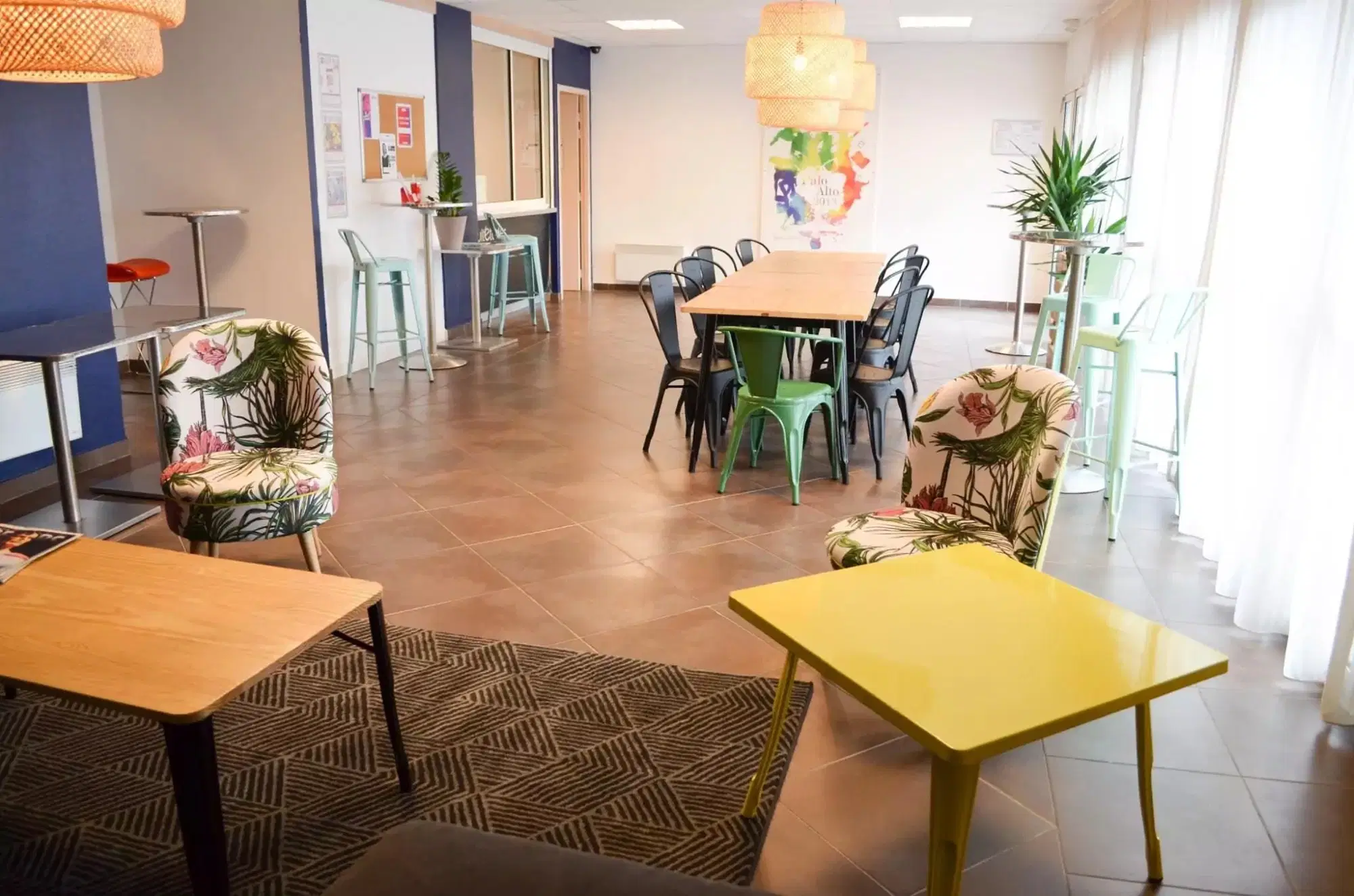 Palo Alto Residence, Béziers – Common Area