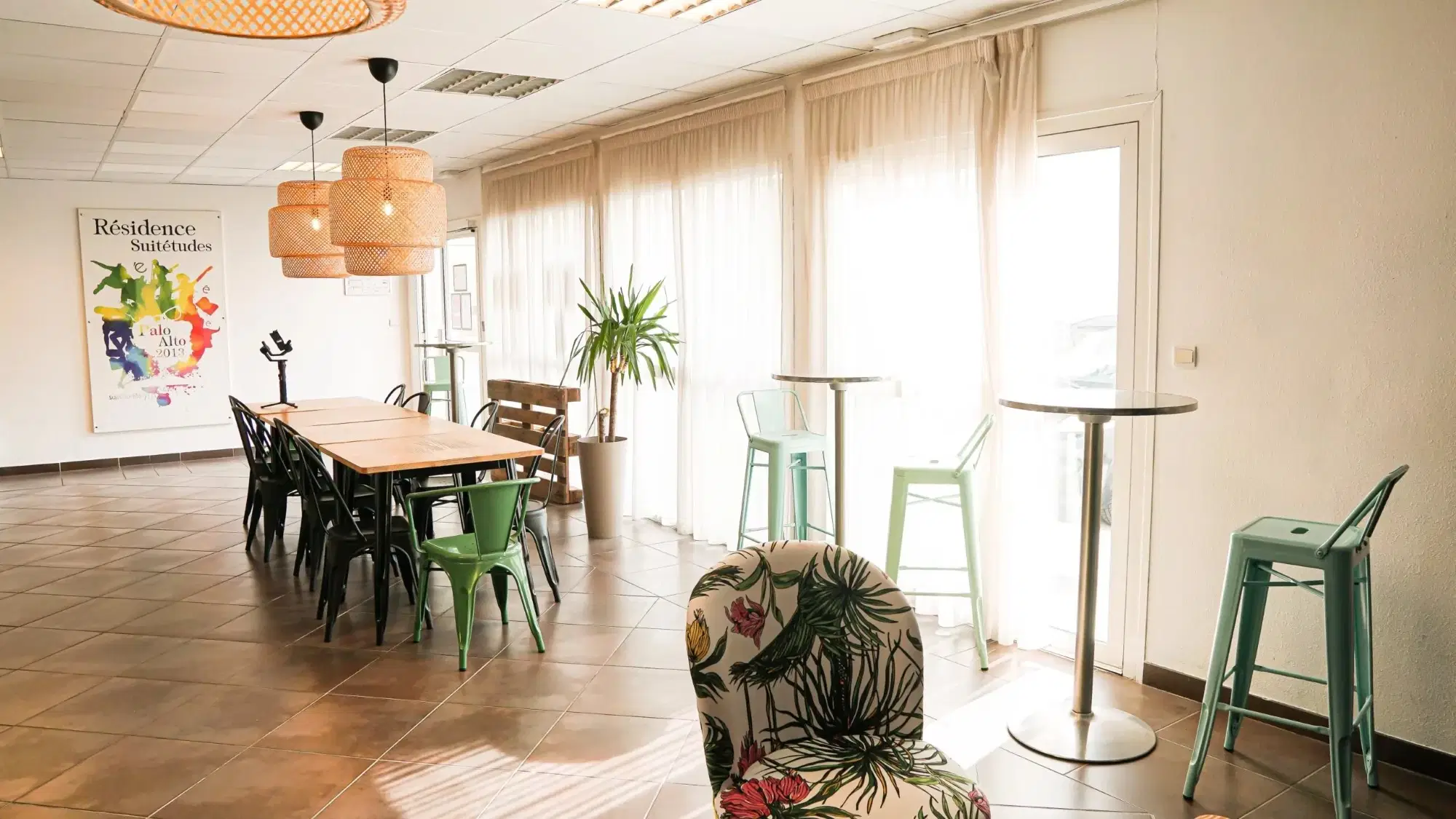 Palo Alto Residence, Béziers – Common Area