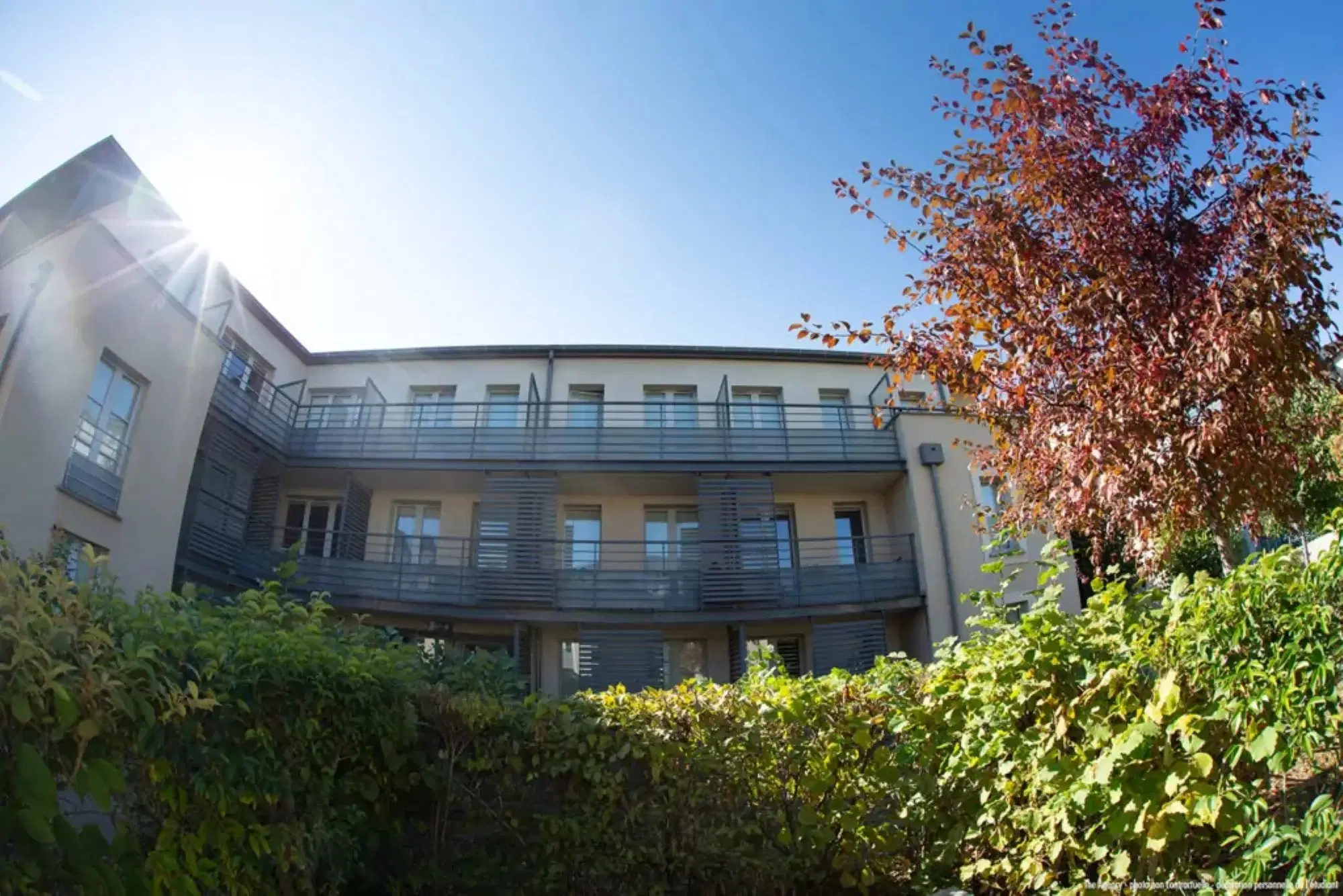 Le Vinci Residence, Blois – Exterior