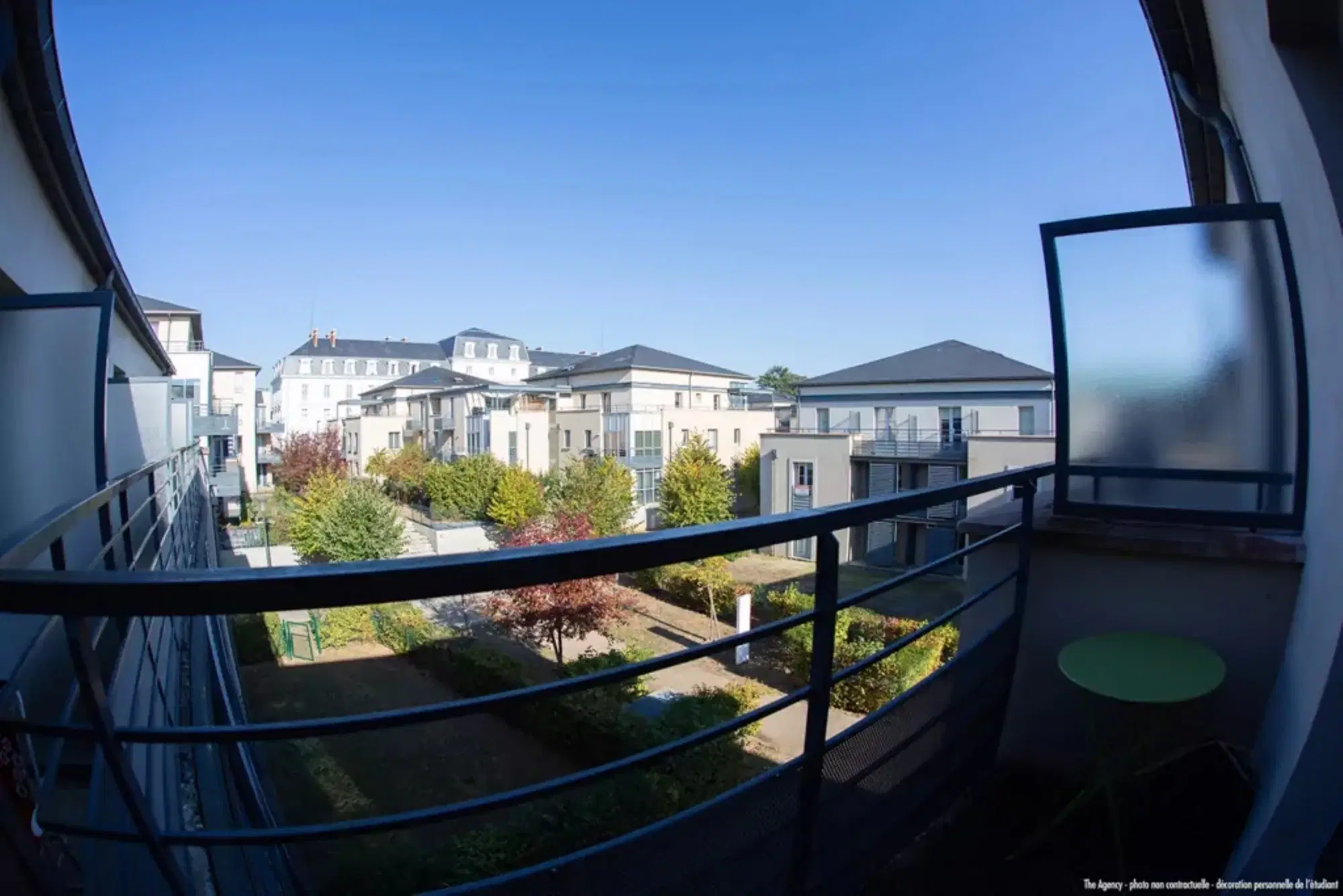 Le Vinci Residence, Blois – Exterior